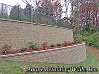 Retaining Wall Photo Album 3